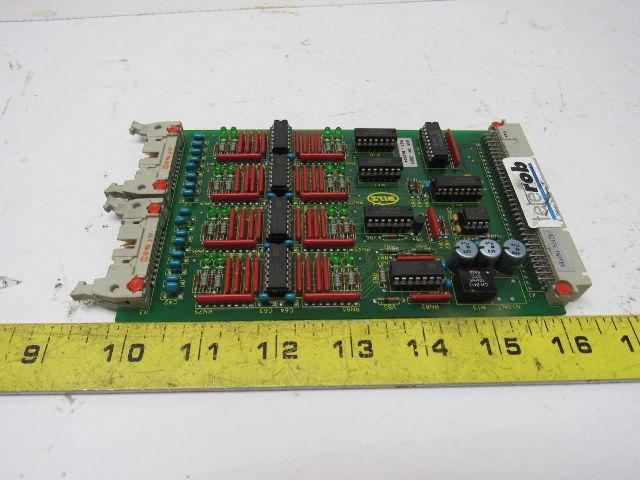 Elmi Rst Card Bilz MatNr 301262 RST-BLZ074 Communication Card PC Circuit Board ...