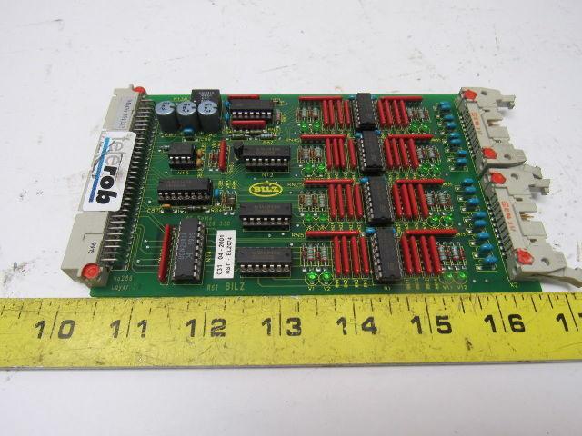 Bilz MatNr 301262 RST-BLZ074 Communication Card PC Circuit Board