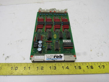 Bilz MatNr 301262 RST-BLZ074 Communication Card PC Circuit Board