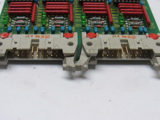 Bilz MatNr 301262 RST-BLZ074 Communication Card PC Circuit Board
