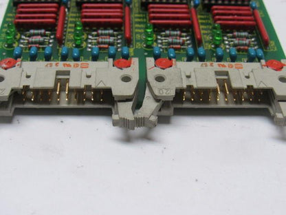 Bilz MatNr 301262 RST-BLZ074 Communication Card PC Circuit Board