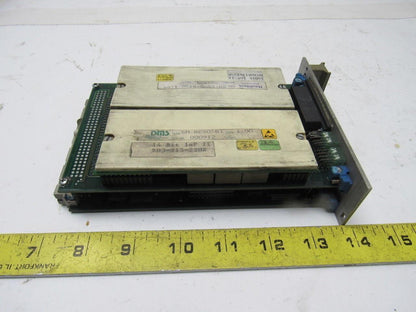 DMS SM-RESO-BI Vers. 1.00 14 Bit INF II Circuit Board Card