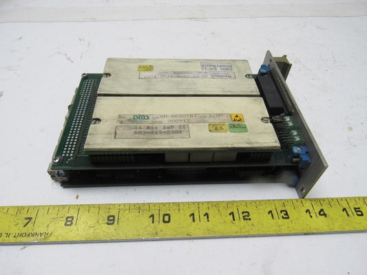 DMS SM-RESO-BI Vers. 1.00 14 Bit INF II Circuit Board Card