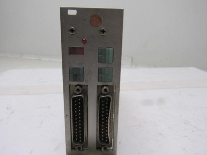 DMS SM-RESO-BI Vers. 1.00 14 Bit INF II Circuit Board Card
