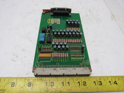 Bilz MatNr301461 TNK-BLZ032 CPU Handling System Circuit Board Card