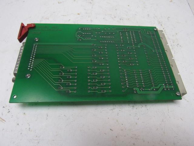 Bilz MatNr301461 TNK-BLZ032 CPU Handling System Circuit Board Card