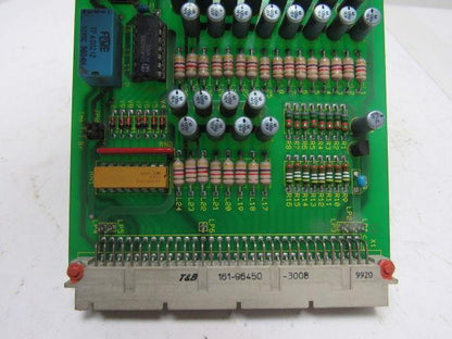 Bilz MatNr301461 TNK-BLZ032 CPU Handling System Circuit Board Card