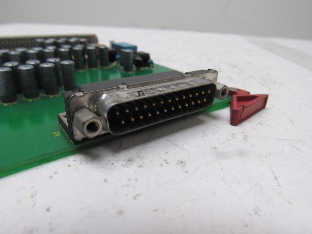 Bilz MatNr301461 TNK-BLZ032 CPU Handling System Circuit Board Card