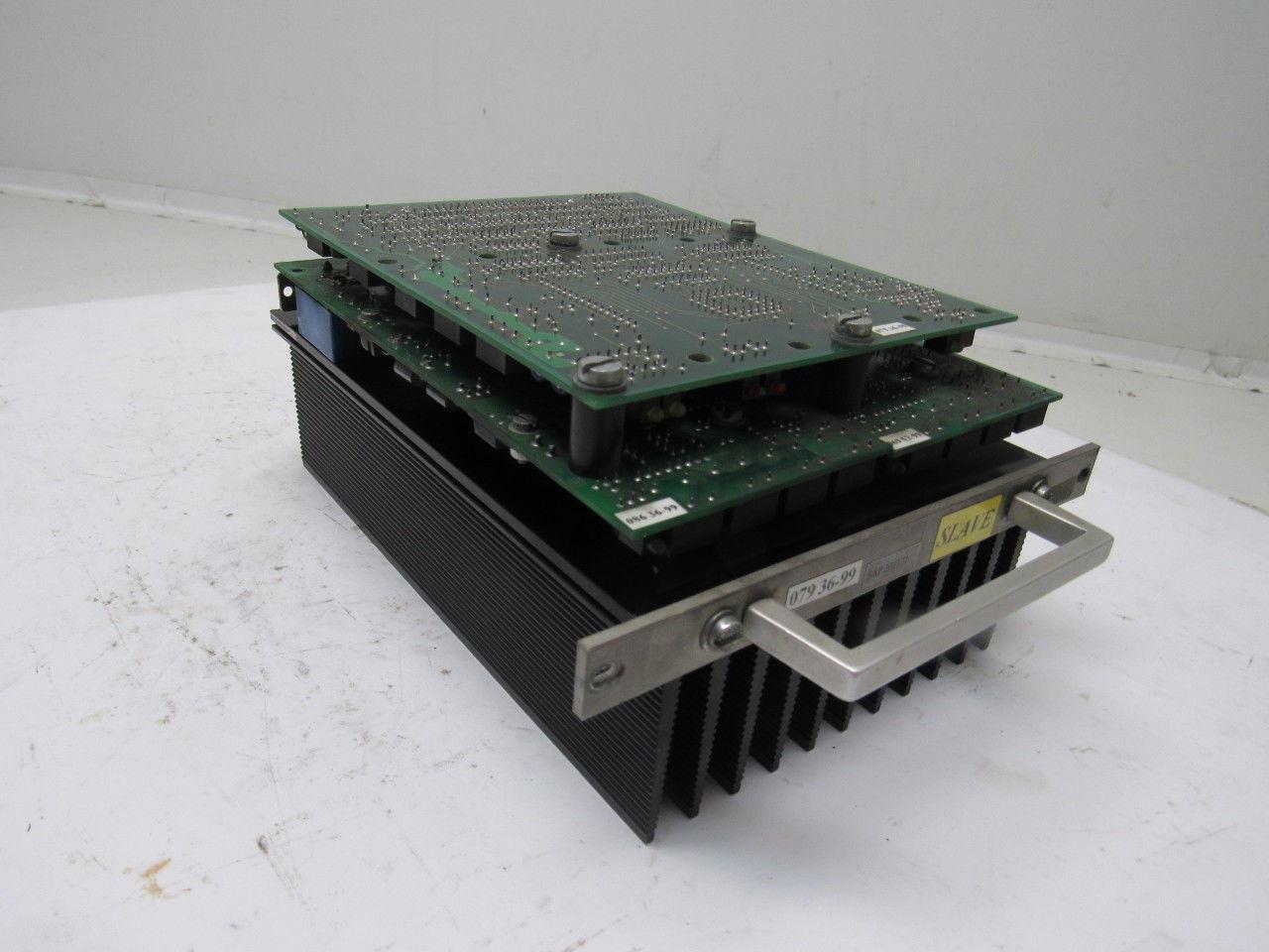 SAP301171 DRR TRO021 Slave Drive Control Circuit Board Heat Sink