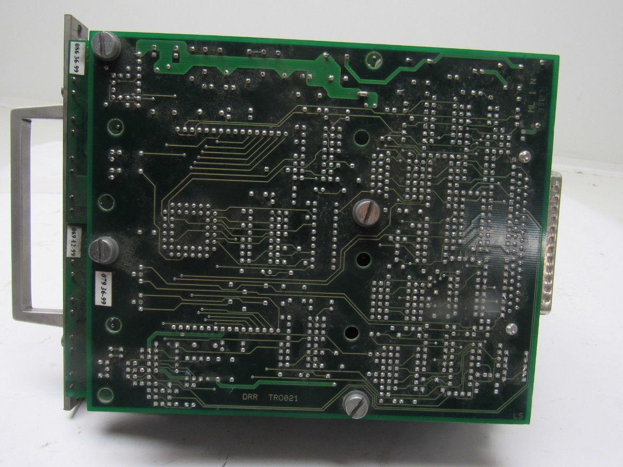 SAP301171 DRR TRO021 Slave Drive Control Circuit Board Heat Sink