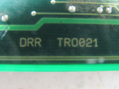 SAP301171 DRR TRO021 Slave Drive Control Circuit Board Heat Sink