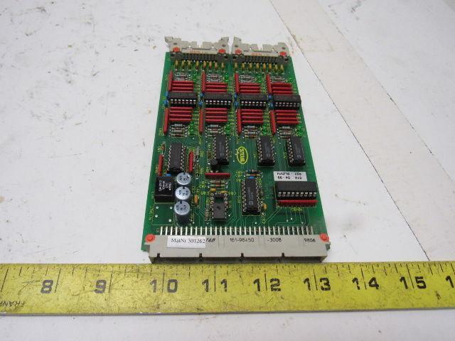 Bilz RST-BLZ074 MatNr301262 Circuit Board