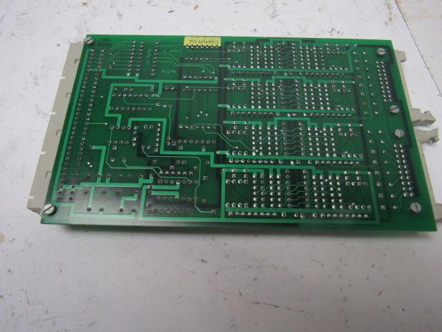 Bilz RST-BLZ074 MatNr301262 Circuit Board