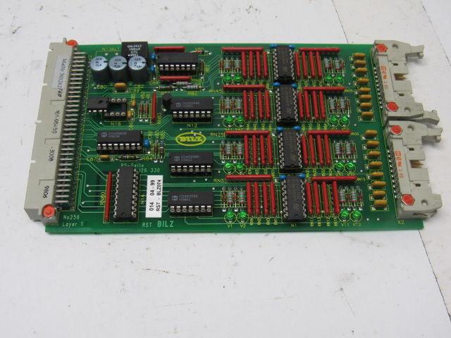 Bilz RST-BLZ074 MatNr301262 Circuit Board