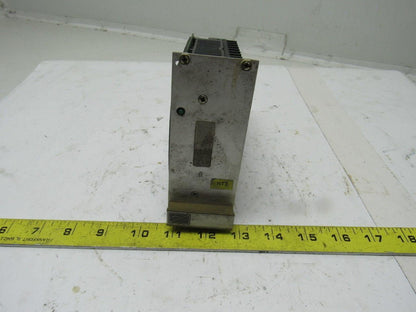 Schroff Pentair DCG 124B 18-40VDC Input~24VDC Power Supply