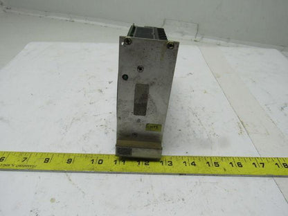 Schroff Pentair DCG 124B 18-40VDC Input~24VDC Power Supply