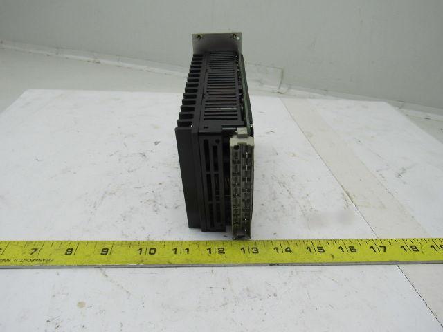 Schroff Pentair DCG 124B 18-40VDC Input~24VDC Power Supply