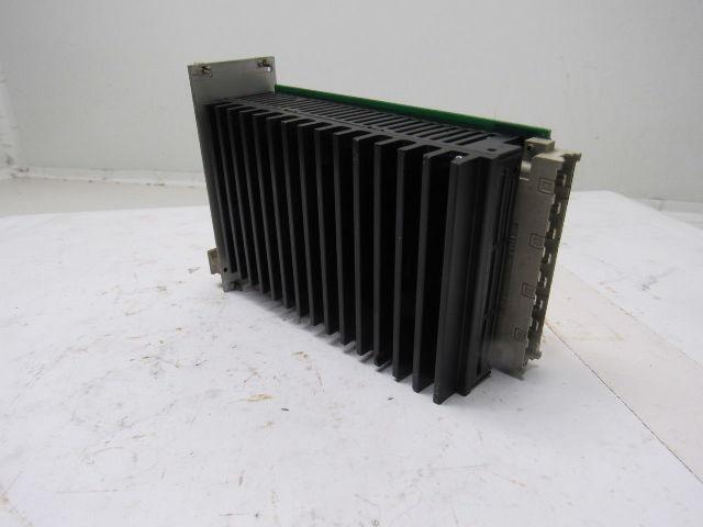 Schroff Pentair DCG 124B 18-40VDC Input~24VDC Power Supply