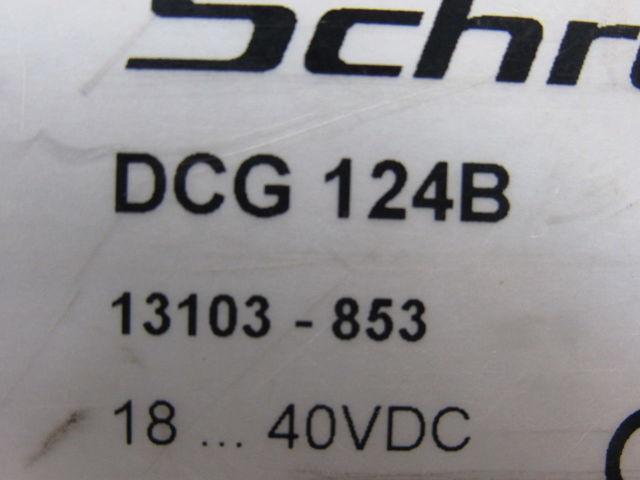 Schroff Pentair DCG 124B 18-40VDC Input~24VDC Power Supply