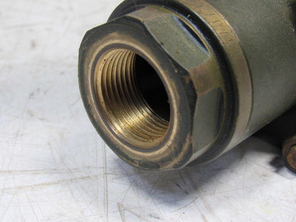 Rexroth Co-Ax GT10061-040 VMK15NC 4/2 Way 24VDC Solenoid  High Pressure Valve