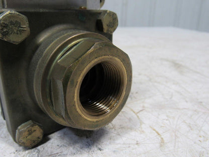 Rexroth Co-Ax GT10061-040 VMK15NC 4/2 Way 24VDC Solenoid  High Pressure Valve