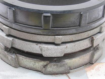 OZ/Gedney 4" Insulated Rigid Conduit Box Connector W/ Mounting Plate