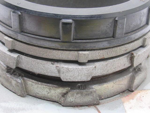 OZ/Gedney 4" Insulated Rigid Conduit Box Connector W/ Mounting Plate