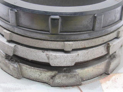 OZ/Gedney 4" Insulated Rigid Conduit Box Connector W/ Mounting Plate