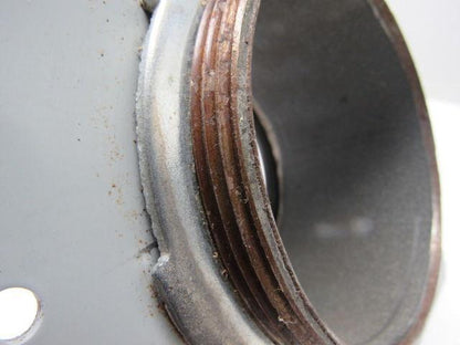 OZ/Gedney 4" Insulated Rigid Conduit Box Connector W/ Mounting Plate