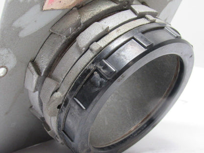 OZ/Gedney 4" Insulated Rigid Conduit Box Connector W/ Mounting Plate