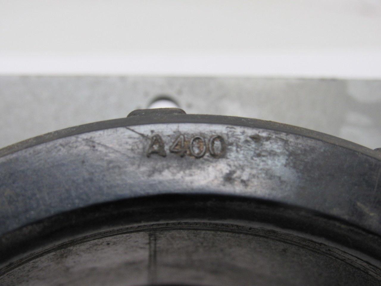 OZ/Gedney A400 4" Insulated Rigid Conduit Box Connector/ Mounting Plate