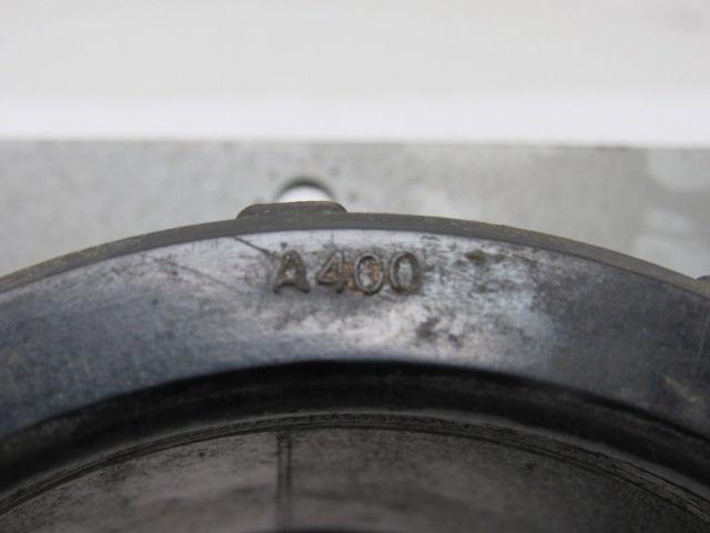 OZ/Gedney A400 4" Insulated Rigid Conduit Box Connector/ Mounting Plate