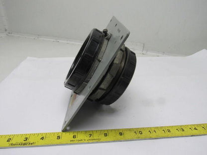 OZ/Gedney A400 4" Insulated Rigid Conduit Box Connector/ Mounting Plate