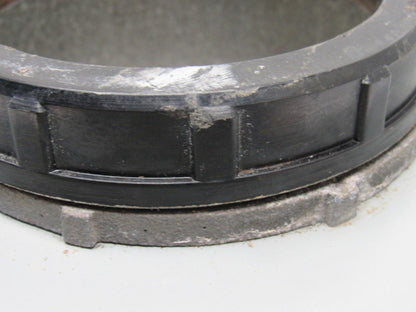 OZ/Gedney A400 4" Insulated Rigid Conduit Box Connector/ Mounting Plate