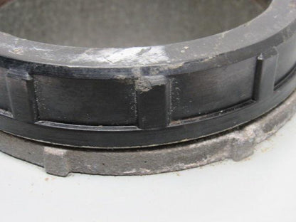 OZ/Gedney A400 4" Insulated Rigid Conduit Box Connector/ Mounting Plate