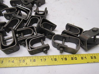 1/2" Clevis Pipe Hanger Lot of 22