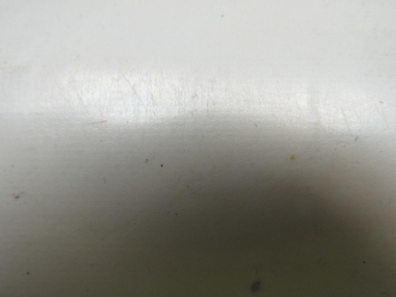 F.E. Sheppard 2W129AE 2 Ply Polyester Woven Silicone  Conveyor Belt 13"X55"