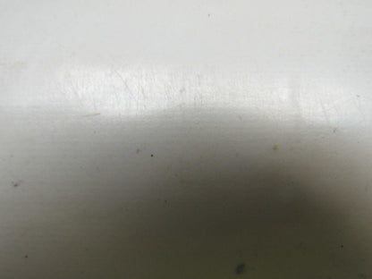 F.E. Sheppard 2W129AE 2 Ply Polyester Woven Silicone  Conveyor Belt 13"X55"