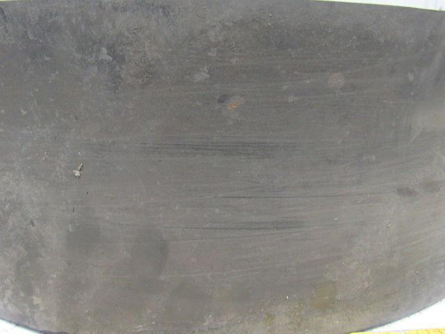 1-1/4" Thick Rubber Skirting Bumper 12'-8"X6-1/4"