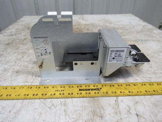 Tranax 27111000-1 SRU-S3 ATM Thermal Receipt Printer Assembly C4,E4,TK