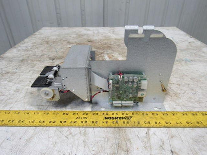 Tranax 27111000-1 SRU-S3 ATM Thermal Receipt Printer Assembly C4,E4,TK