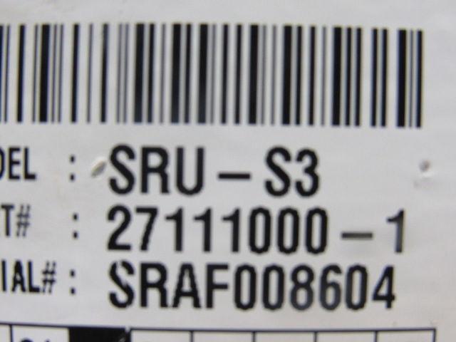 Tranax 27111000-1 SRU-S3 ATM Thermal Receipt Printer Assembly C4,E4,TK