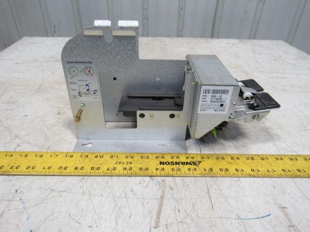 Tranax 27110393-1 SRU-S2 ATM Thermal Receipt Printer Assembly 2"