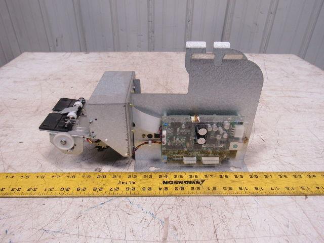Tranax 27110393-1 SRU-S2 ATM Thermal Receipt Printer Assembly 2"