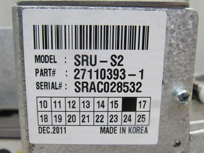 Tranax 27110393-1 SRU-S2 ATM Thermal Receipt Printer Assembly 2"