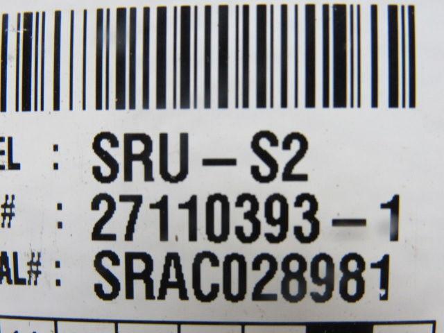 Tranax 27110393-1 SRU-S2 ATM Thermal Receipt Printer Assembly 2"