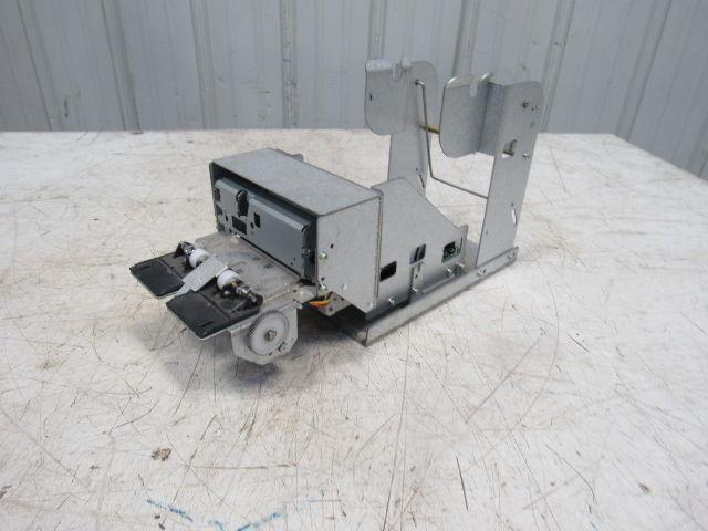 Tranax 27118000-1 SRU-S1 ATM Thermal Receipt Printer Assembly