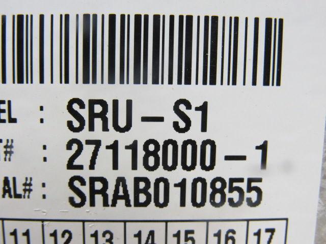Tranax 27118000-1 SRU-S1 ATM Thermal Receipt Printer Assembly