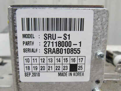 Tranax 27118000-1 SRU-S1 ATM Thermal Receipt Printer Assembly