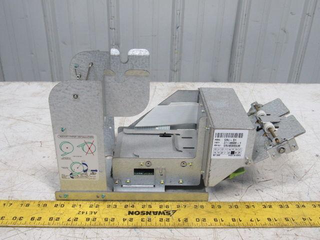 Tranax 27118000-1 SRU-S1 ATM Thermal Printer Assembly